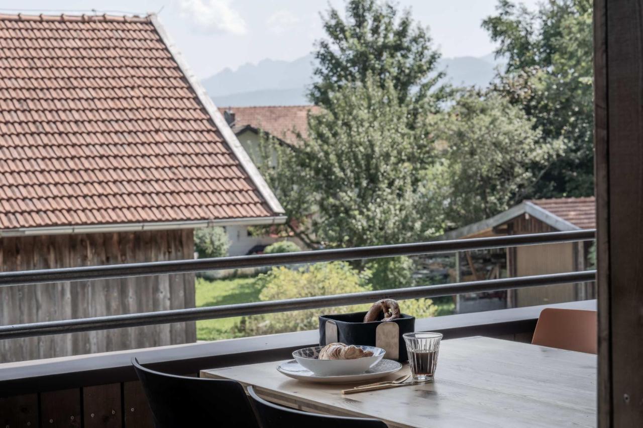Chalets Lara & Louise Rieden Buitenkant foto