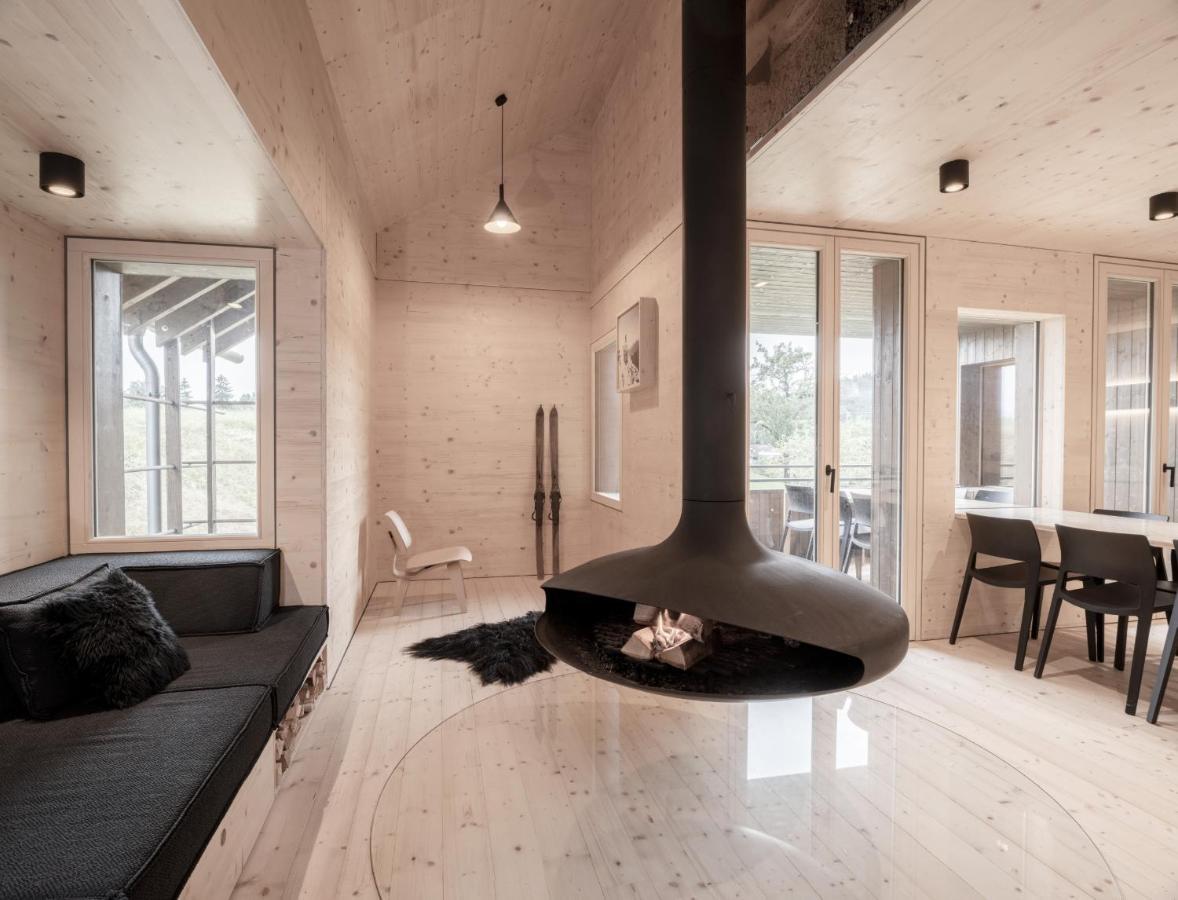 Chalets Lara & Louise Rieden Buitenkant foto