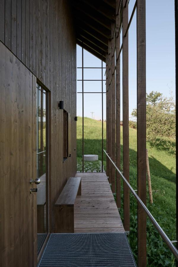 Chalets Lara & Louise Rieden Buitenkant foto