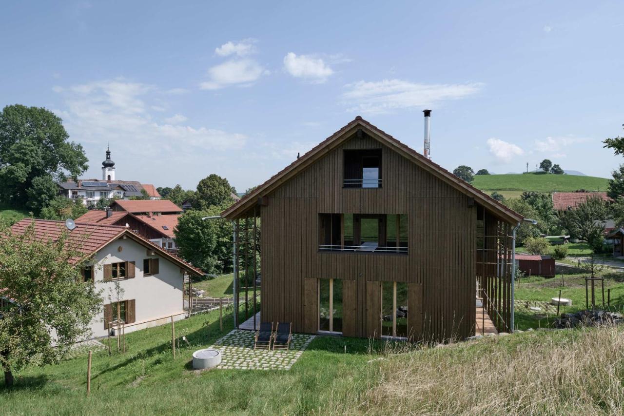 Chalets Lara & Louise Rieden Buitenkant foto