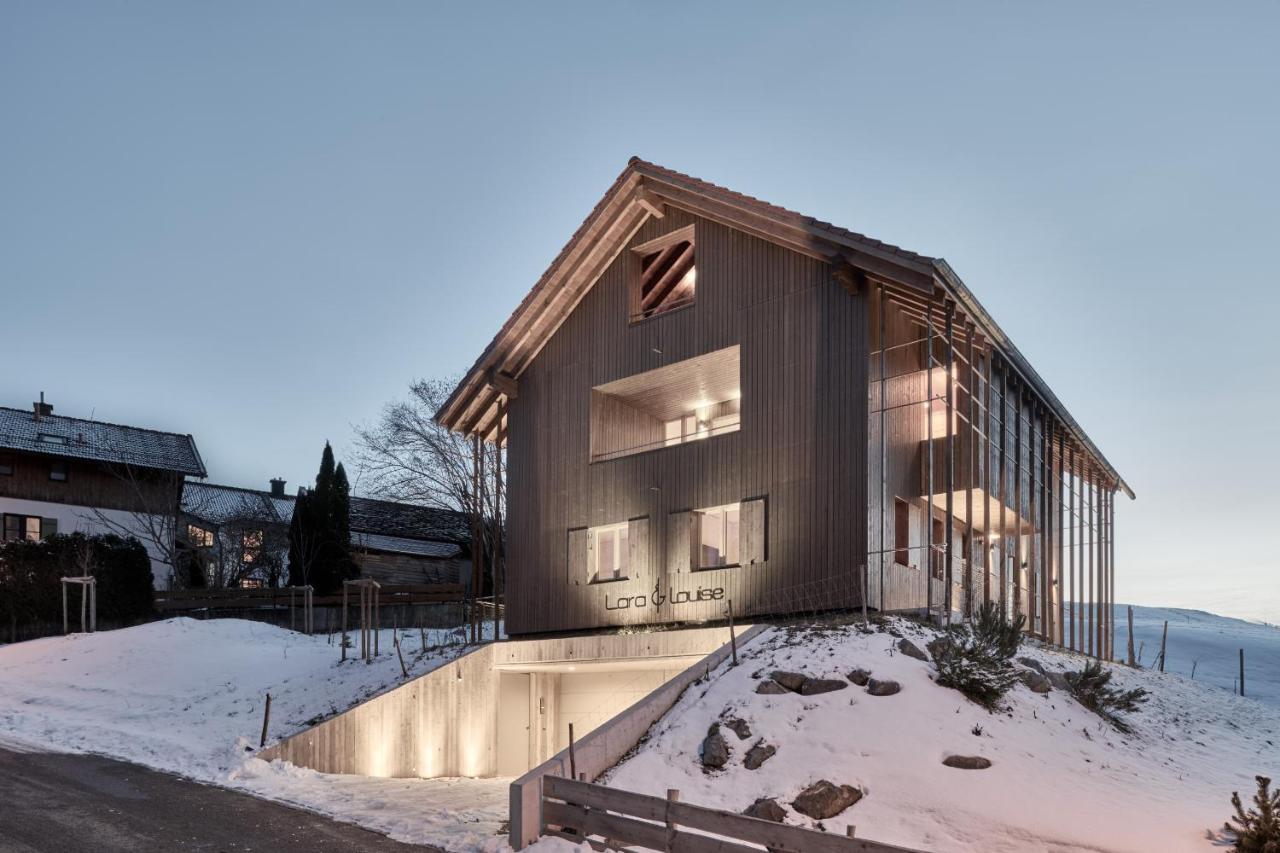 Chalets Lara & Louise Rieden Buitenkant foto