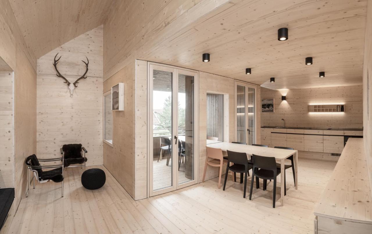 Chalets Lara & Louise Rieden Buitenkant foto