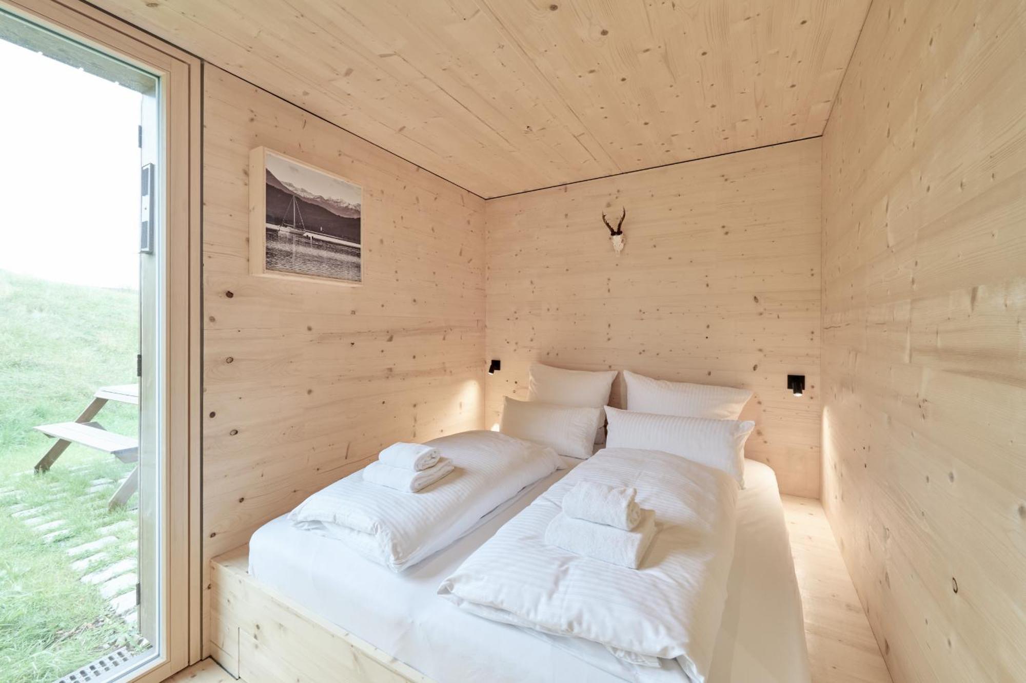 Chalets Lara & Louise Rieden Kamer foto