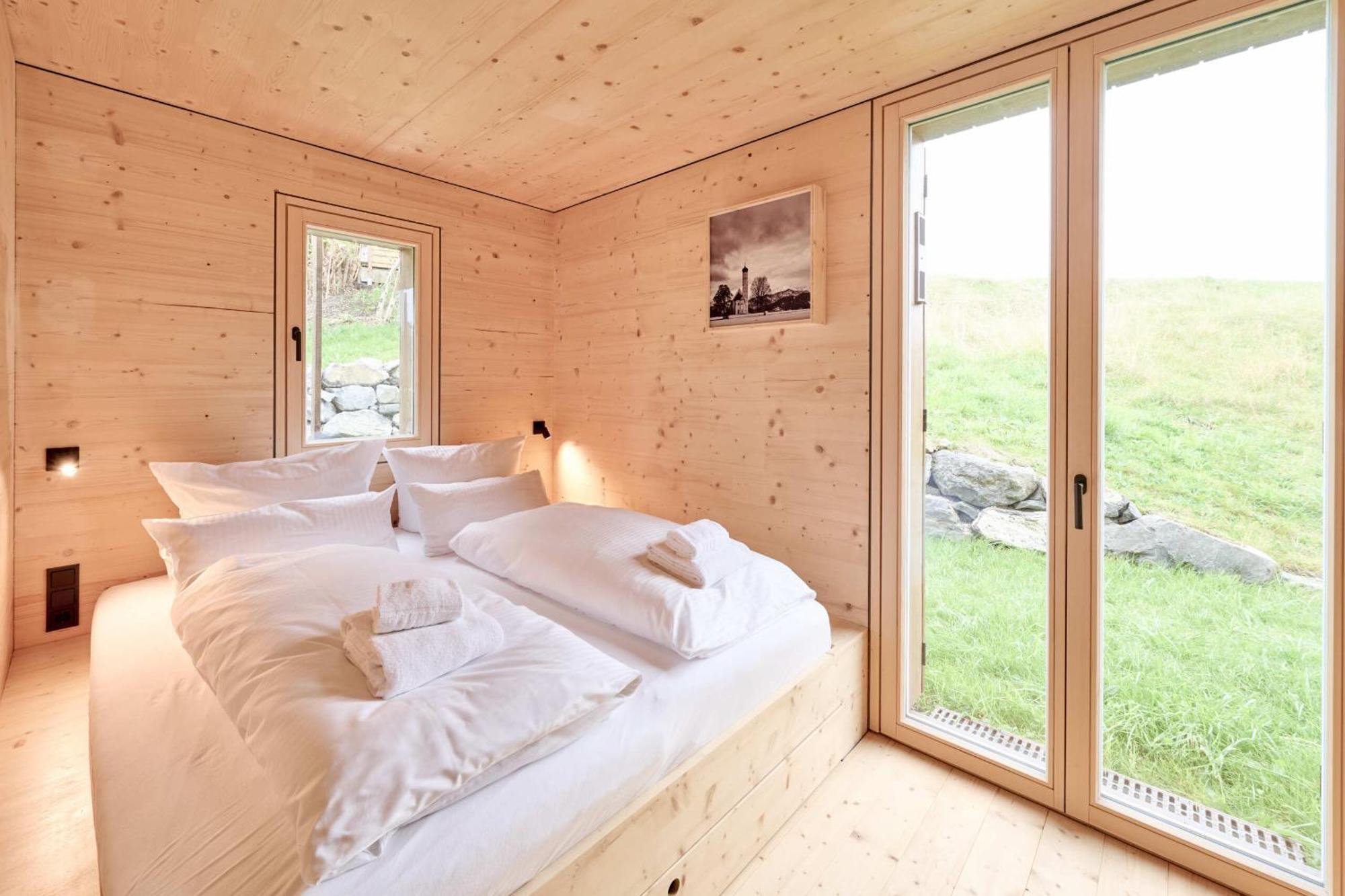Chalets Lara & Louise Rieden Kamer foto