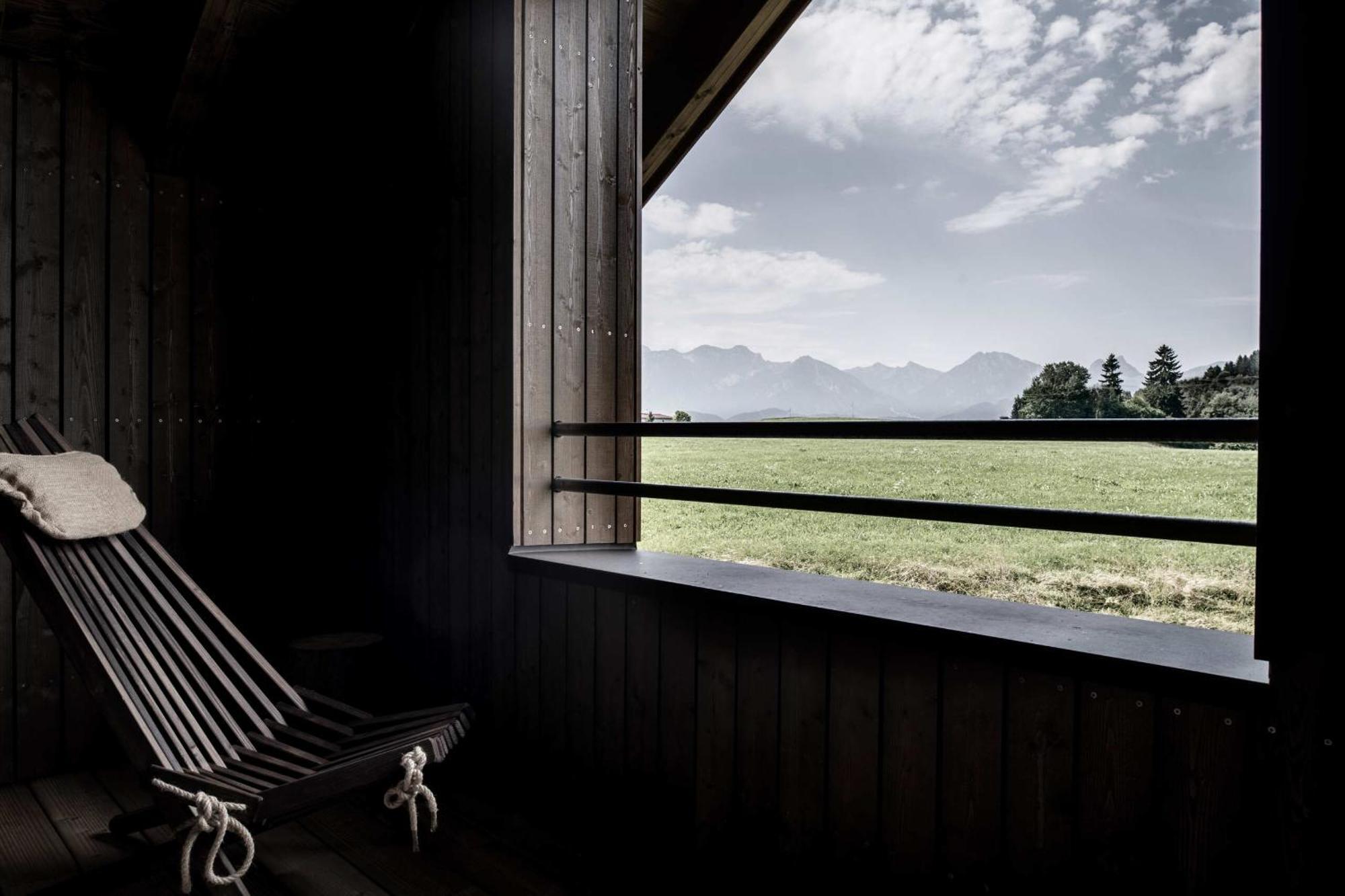 Chalets Lara & Louise Rieden Kamer foto