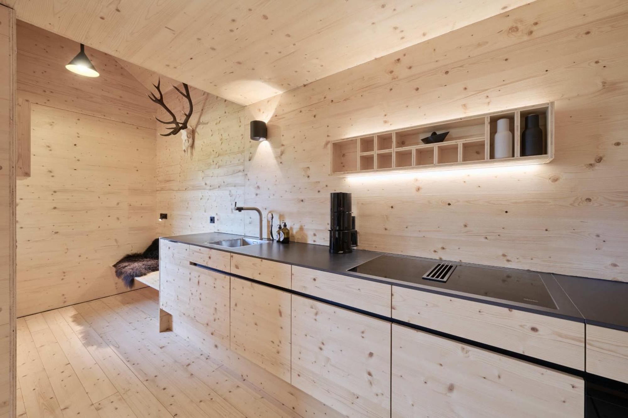 Chalets Lara & Louise Rieden Kamer foto