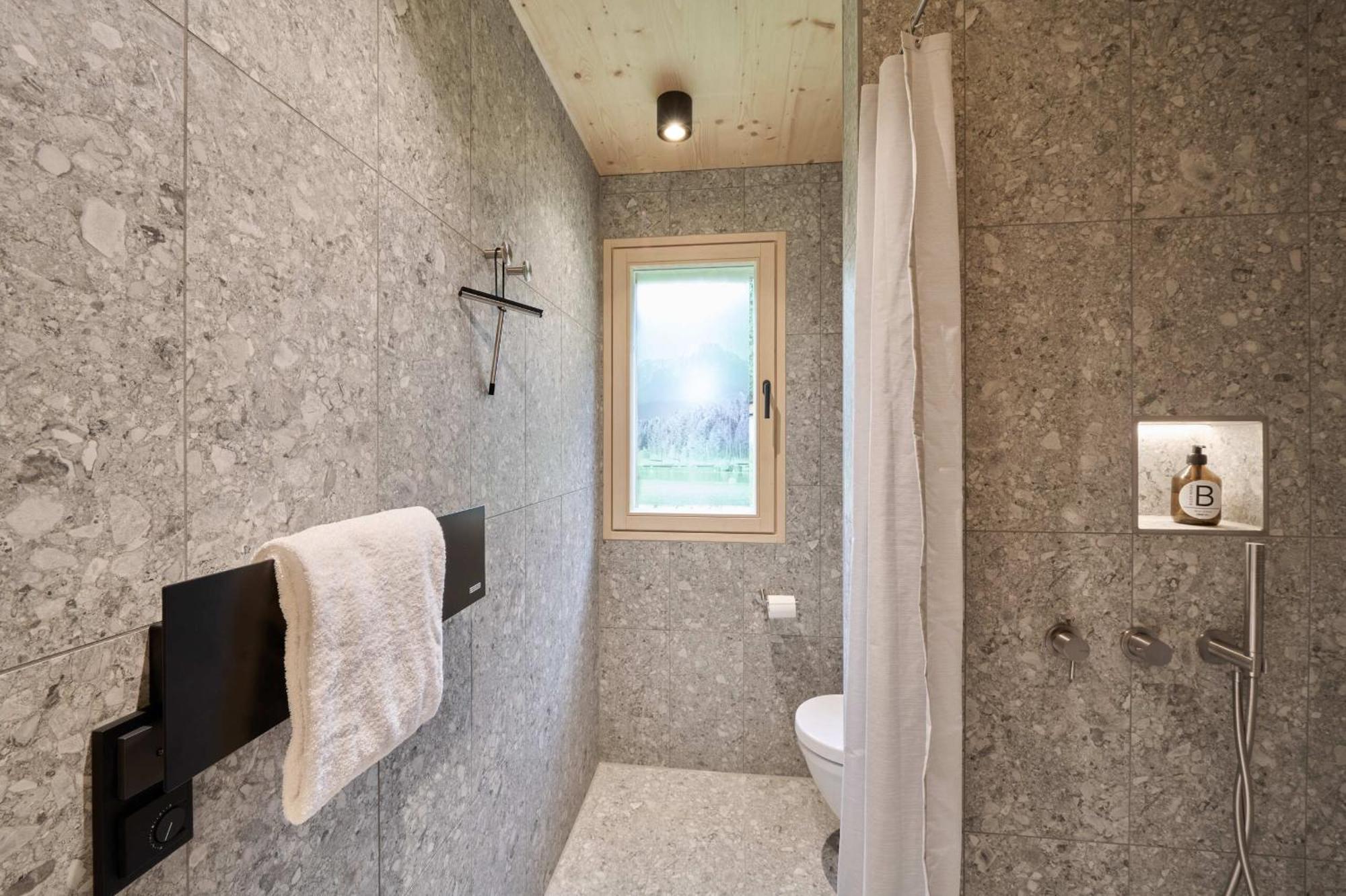 Chalets Lara & Louise Rieden Kamer foto