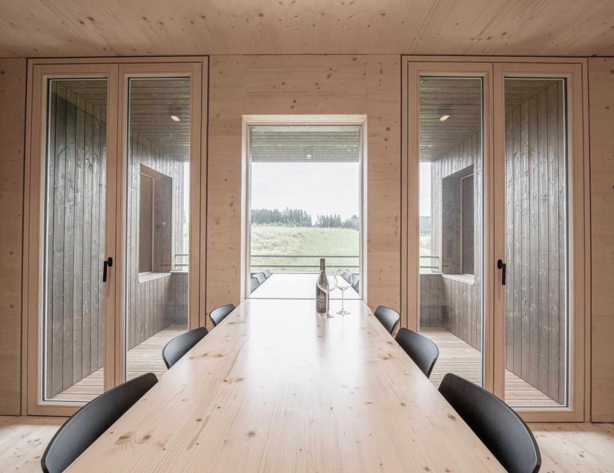 Chalets Lara & Louise Rieden Kamer foto
